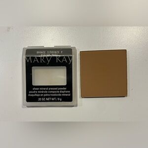 Mary Kay Sheer Mineral Pressed Powder